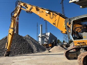 LIEBHERR R944 BVHHD + DEMOLIČNÍ RAMENO - 8