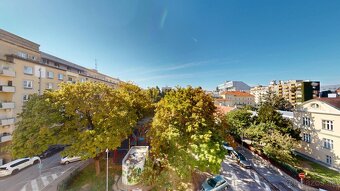 5i. PENTHOUSE 215m2, Lazaretská ul., krb, KLÍMA, TERASA - 8