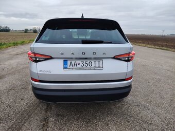 Škoda Kodiaq 2.0TDI 110kw DSG-7 rok 2023 - 8