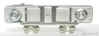 Meopta Stereo-Mikroma, retro stereo fotoaparát - 8