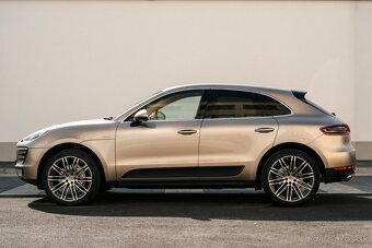 Porsche Macan S Diesel / AJ NA SPLÁTKY / PROTIHODNOTA - 8