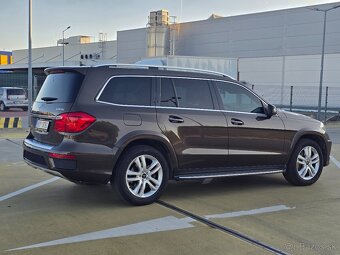 Mercedes-benz GL350 - 8