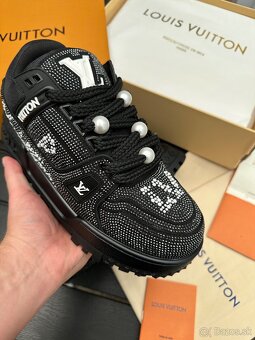 Louis Vuitton tenisky komplet balenie. - 8