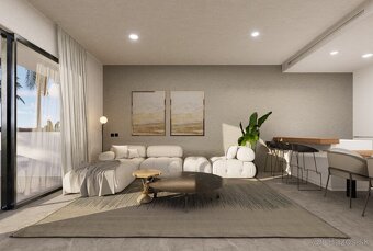 Španielsko - Prémiové apartmány v srdci južnej Costa Blanca - 8