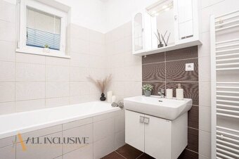 ALL INCLUSIVE I VEĹKOMETRÁŹNY 1,5 IZBOVÝ BYT S BALKÓNOM NA P - 8