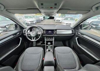 Škoda Kodiaq 2.0TDi STYLE+ EXCLUSIVE 7MÍST nafta automat - 8