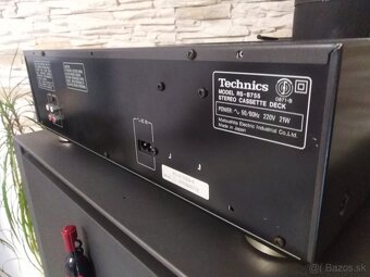 Technics RS B 755 - 8