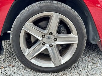 Jeep Grand Cherokee SRT 6.1 HEMI - 8