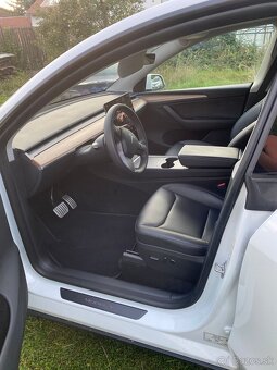 Tesla Model Y, Performance,tov.záruka,EAP,Ryzen - 8