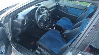 Predám ,,,, SUBARU IMPREZA WRX STI - 195kw ,,,, - 8