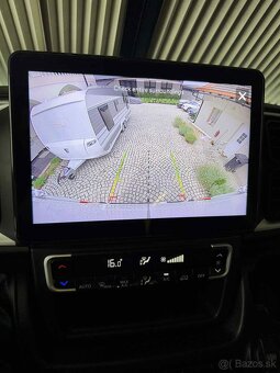 Obytný automobil Fiat Ducato L3H2 - 8