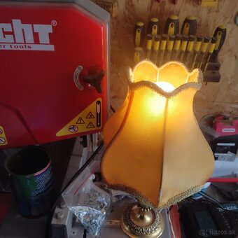 Krásne parove lampicky funkčné onyx - 8