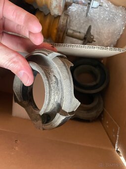 BMW E90 podvozok - 8