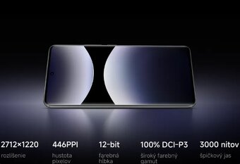 Xiaomi Redmi Note 14 Pro+ 5G 8 GB/256 GB Fialový - 8