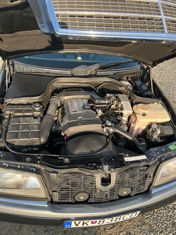 Mercedes benz c180 w202 - 8