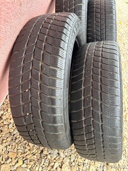 185/60 R15 Barum Polaris 3 - Zimne - 8
