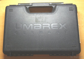 Plynový revolver Rohm RG 89, kaliber 9 mm - 8