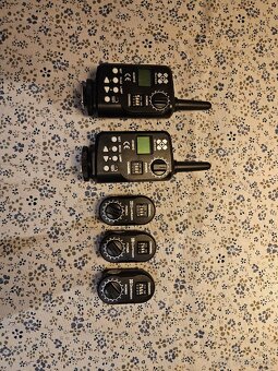 Canon 5d mark4 + objektívy + taška + blesky - 8