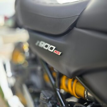 Kawasaki Z900 RS SE 2025 - 8