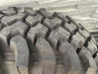 Disky 5x112 R15 + Offroad pneu Dakar 195/80 R15 - 8