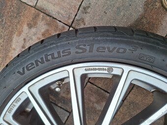 Predám hlinikové disky Vw/Skoda/Seat--R18 - 8