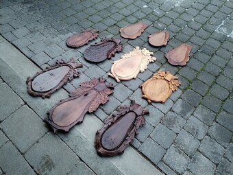 Podložky pod trofeje danielov - 8