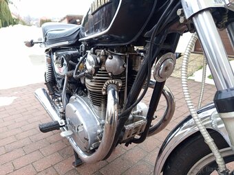 Yamaha XS 650 - 8