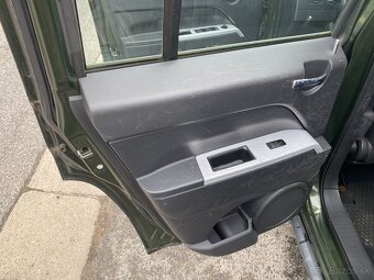 Jeep Patriot 2.0 CRD Sport - 8