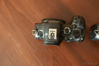 Canon EOS R6 Mark II - 8