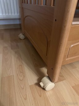 Detská postieľka Scarlett ATLANTA - 8