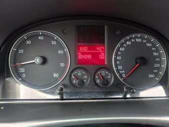 VW Touran - predaj - 8