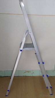 Rebrík - 4 poschodia - 8