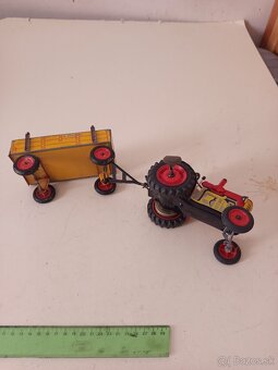 Traktor Zetor kdn - 8