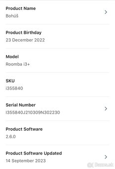 iRobot Roomba i3+ - zánovný - 8