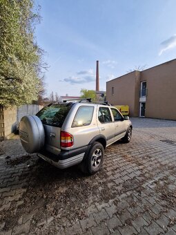 Opel frontera 2.2 diesel 2000 edition - 8