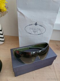 Slnečné okuliare Prada - 8