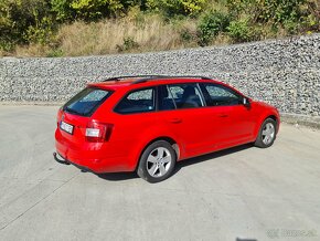 Škoda Octavia 1.6TDI 2017 - 8