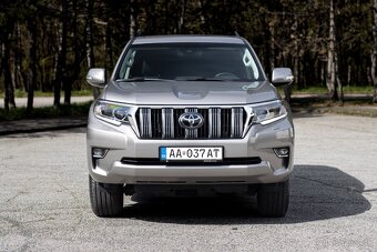 Land Cruiser 2.8 D, 4x4, 18 126 km,WEBASTO, odpočet DPH. - 8
