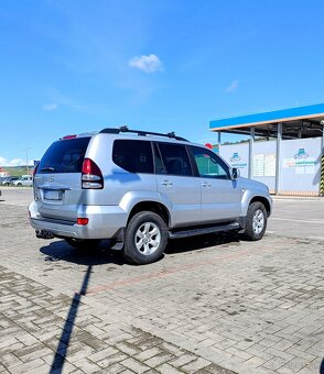 Toyota landcruiser D.4d. 120 4x4 - 8