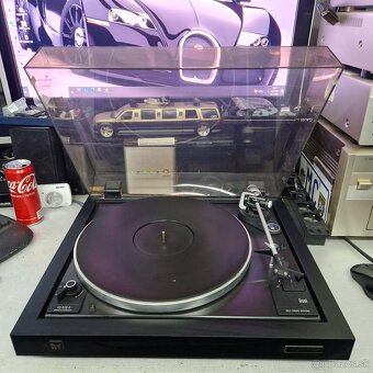 DUAL CS-505-3...Audiophile Concept , prenoska Ortofon ... - 8