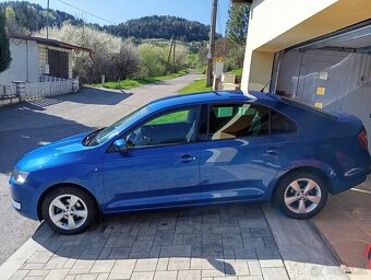 Škoda rapid - 8