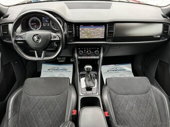 Škoda Kodiaq 2.0 TDI SCR EVO Ambition DSG - 8