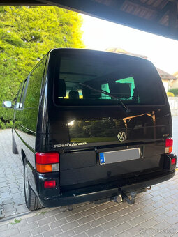 VW T4 Generation 2,5TDi 111kw, Original, Servisna kniha - 8