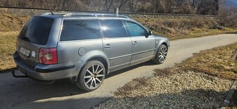 Passat b5.5 - 8