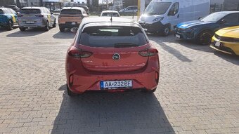 Opel corsa GS 1.2i 101ps - 8