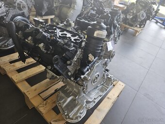 MOTOR CRT 3,0 TDI 200KW AUDI Q7 4M - 8