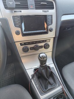 Volkswagen Golf VII Variant 4x4/4motion - 8