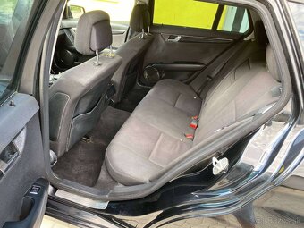 Mercedes - Benz C180 Kompresor BlueEFFICIENCY - 8