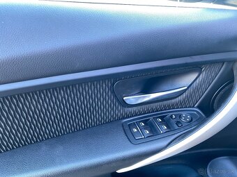 BMW 320d, Combi, 140 kW, - 8