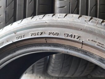 225/40 r18 letné pneumatiky Bridgestone - 8